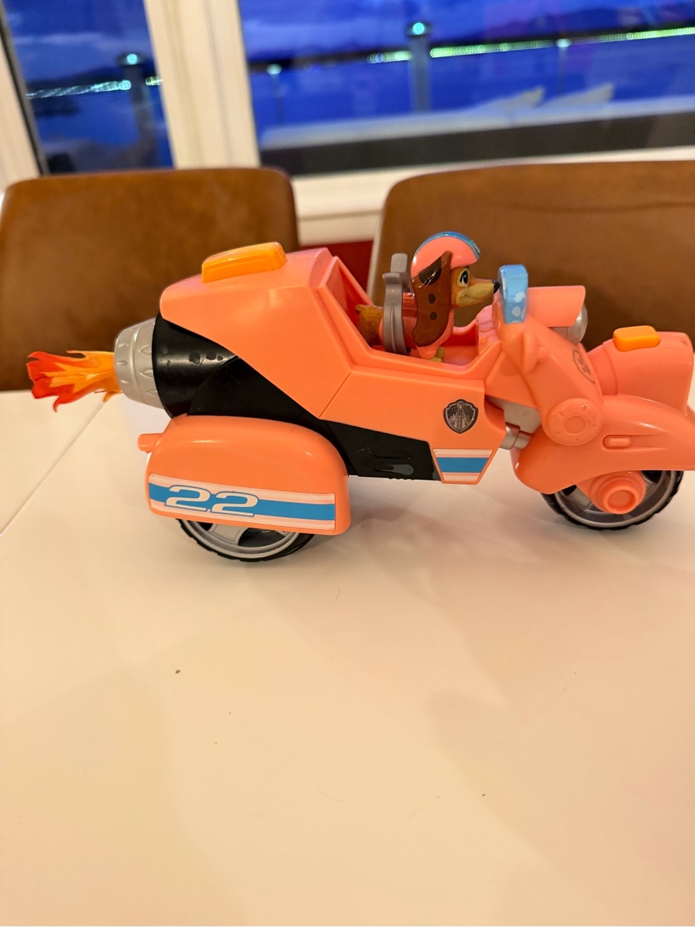 PAW Patrol Liberty Rescue Motorcycle